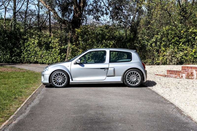 Used Renault Clio 2002 for sale - 78186230: Photo 23