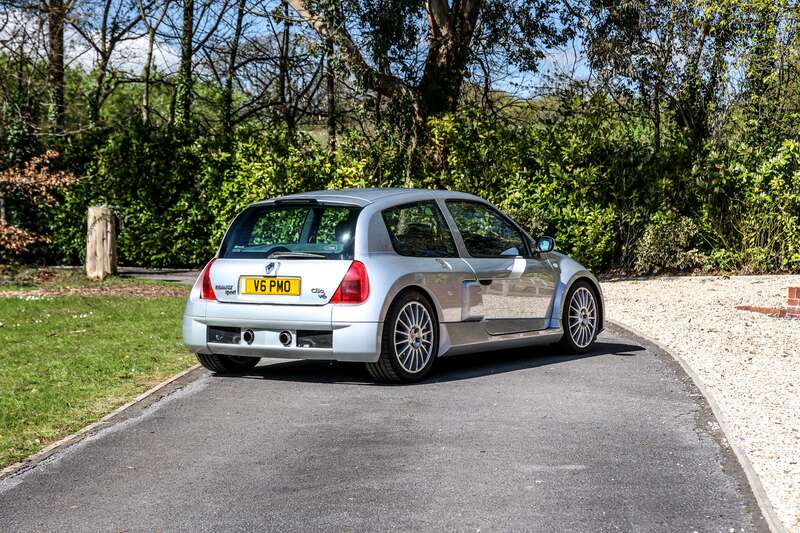 Used Renault Clio 2002 for sale - 78186230: Photo 24
