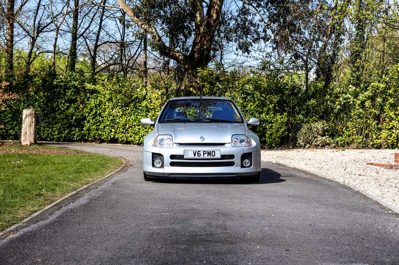 Used Renault Clio 2002 for sale - 78186230: Photo 6