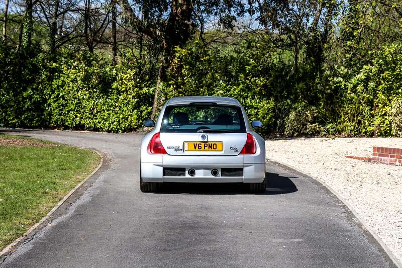 Used Renault Clio 2002 for sale - 78186230: Photo 7