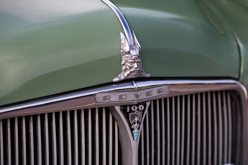 Used Rover P4 1962 for sale - 76099760: Photo 11