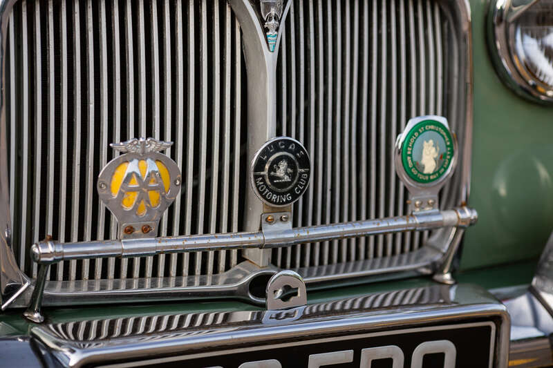 Used Rover P4 1962 for sale - 76099760: Photo 12