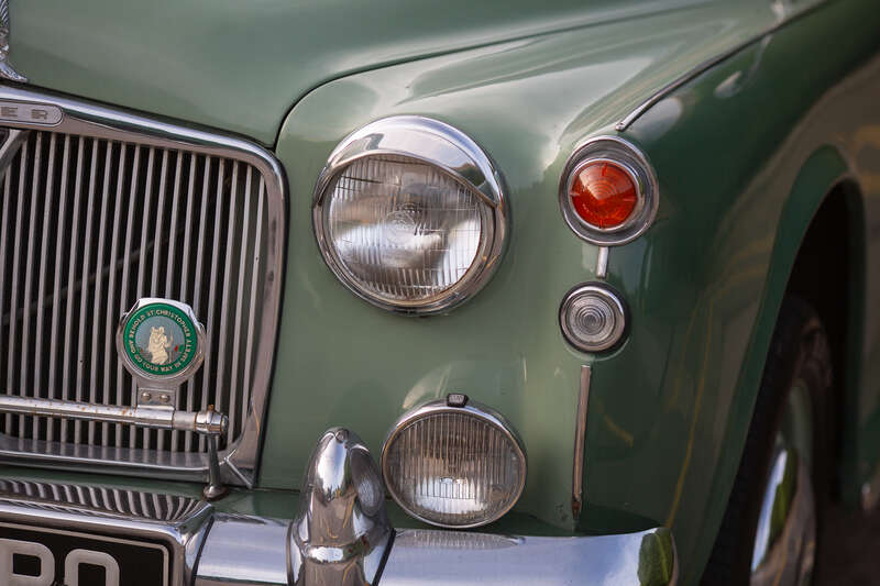 Used Rover P4 1962 for sale - 76099760: Photo 14