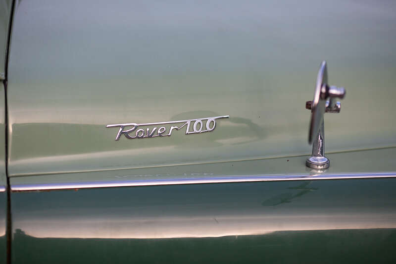 Used Rover P4 1962 for sale - 76099760: Photo 15