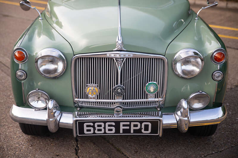Used Rover P4 1962 for sale - 76099760: Photo 19