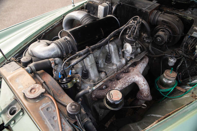 Used Rover P4 1962 for sale - 76099760: Photo 22