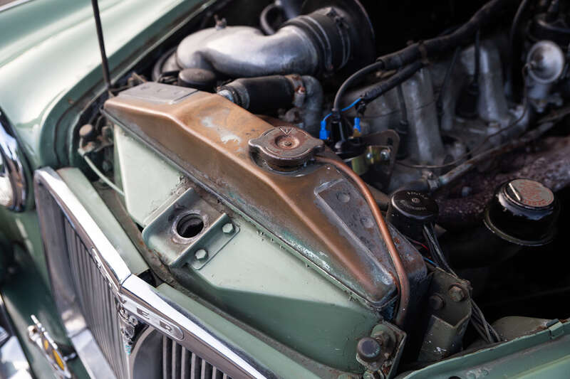 Used Rover P4 1962 for sale - 76099760: Photo 24