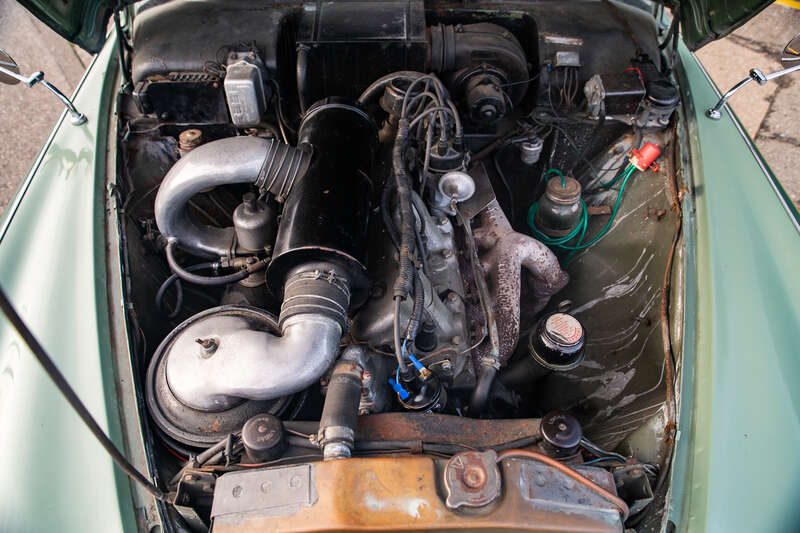 Used Rover P4 1962 for sale - 76099760: Photo 3