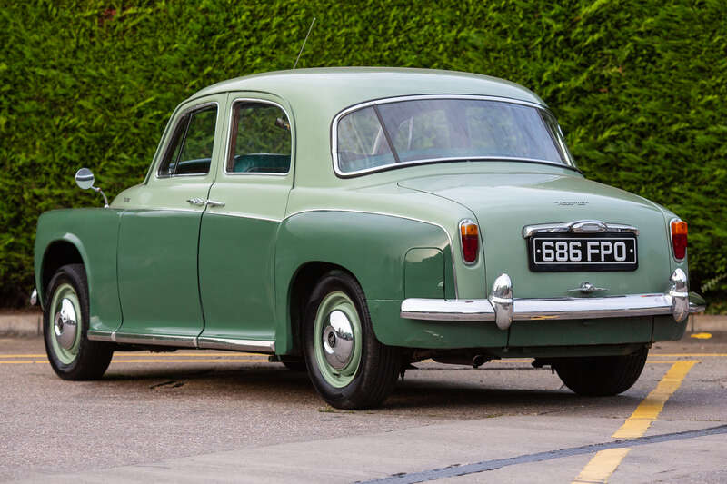 Used Rover P4 1962 for sale - 76099760: Photo 4