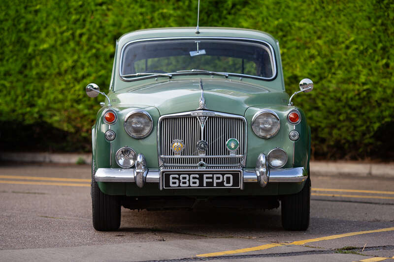 Used Rover P4 1962 for sale - 76099760: Photo 6