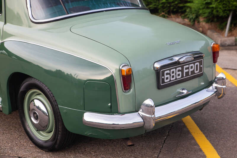 Used Rover P4 1962 for sale - 76099760: Photo 9