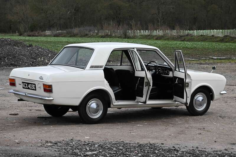 Used Ford Cortina for sale - 77696950: Photo 11