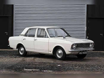 Ford Cortina feature image