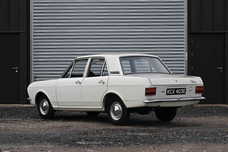 Used Ford Cortina for sale - 77696950: Photo 4