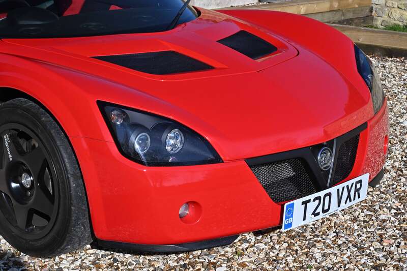 Used Vauxhall VX220 2004 for sale - 77754399: Photo 11