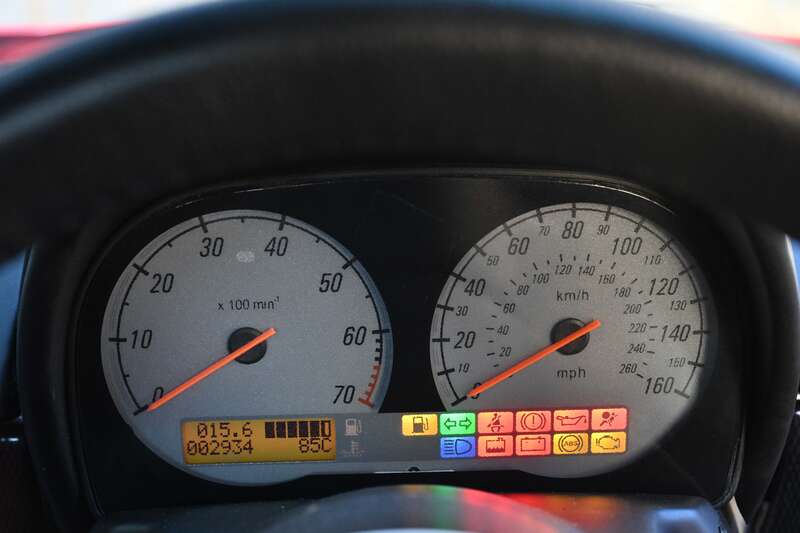 Used Vauxhall VX220 2004 for sale - 77754399: Photo 12