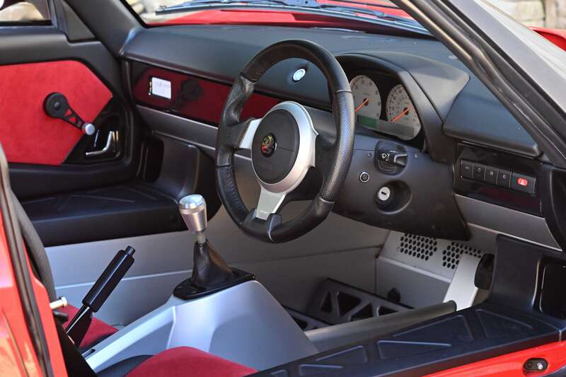 Used Vauxhall VX220 2004 for sale - 77754399: Photo 14