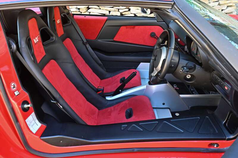 Used Vauxhall VX220 2004 for sale - 77754399: Photo 17