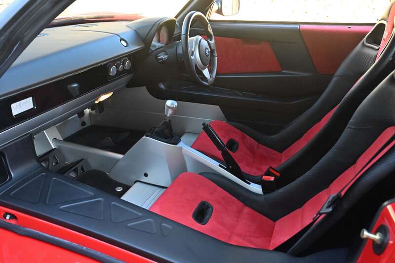 Used Vauxhall VX220 2004 for sale - 77754399: Photo 19