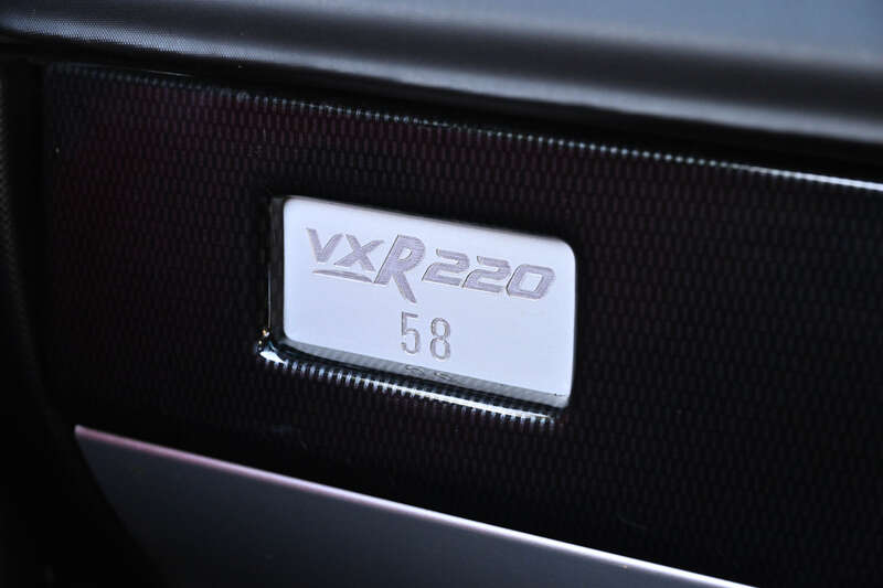 Used Vauxhall VX220 2004 for sale - 77754399: Photo 23
