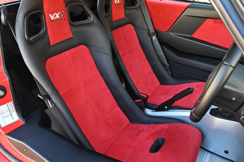 Used Vauxhall VX220 2004 for sale - 77754399: Photo 25