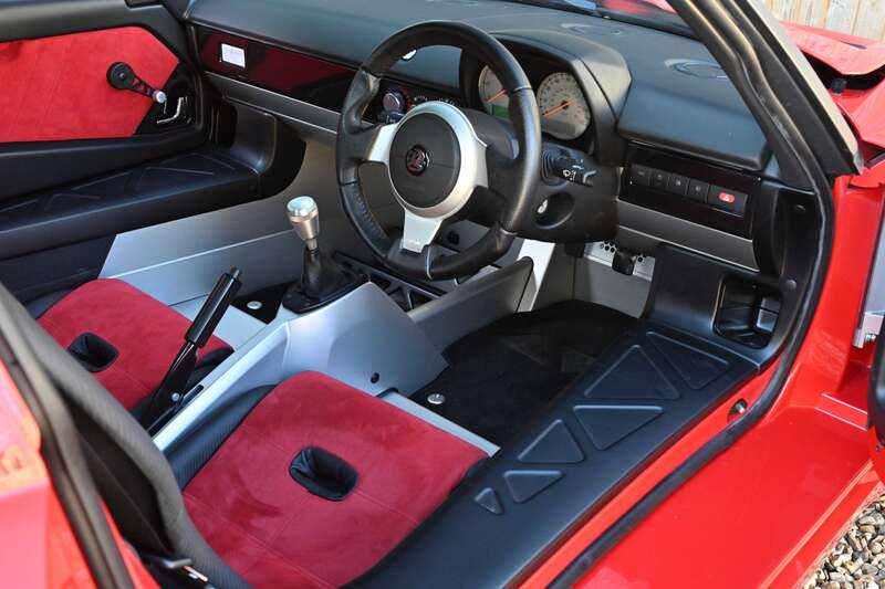 Used Vauxhall VX220 2004 for sale - 77754399: Photo 3