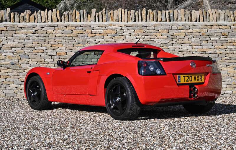 Used Vauxhall VX220 2004 for sale - 77754399: Photo 4