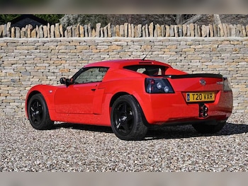 Used Vauxhall VX220 2004 for sale - 77754399: Photo