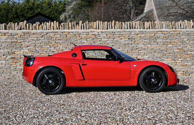 Used Vauxhall VX220 2004 for sale - 77754399: Photo 5