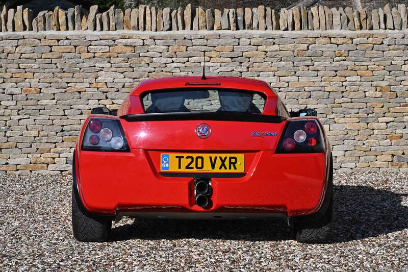 Used Vauxhall VX220 2004 for sale - 77754399: Photo 7