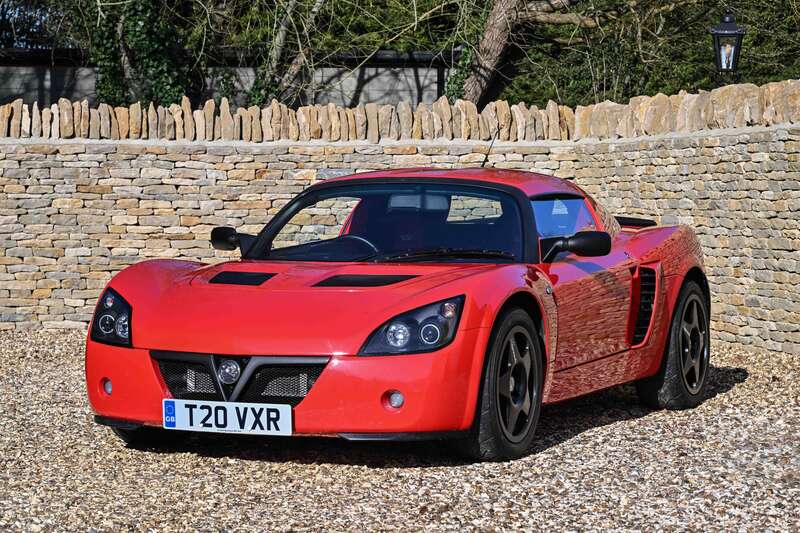 Used Vauxhall VX220 2004 for sale - 77754399: Photo 8