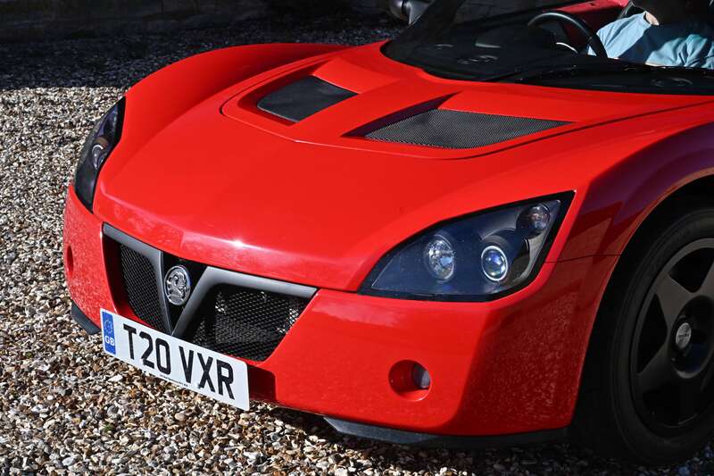Used Vauxhall VX220 2004 for sale - 77754399: Photo 9