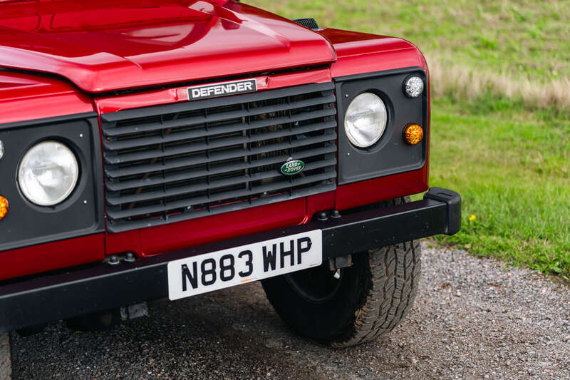 Used Land Rover Defender for sale - 76099767: Photo 10