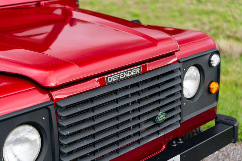 Used Land Rover Defender for sale - 76099767: Photo 11