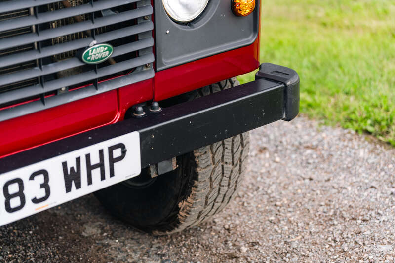 Used Land Rover Defender for sale - 76099767: Photo 12