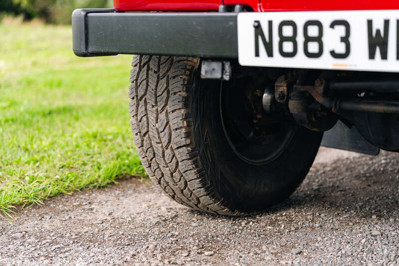 Used Land Rover Defender for sale - 76099767: Photo 15