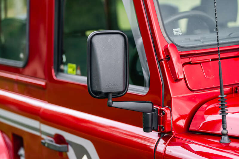 Used Land Rover Defender for sale - 76099767: Photo 18