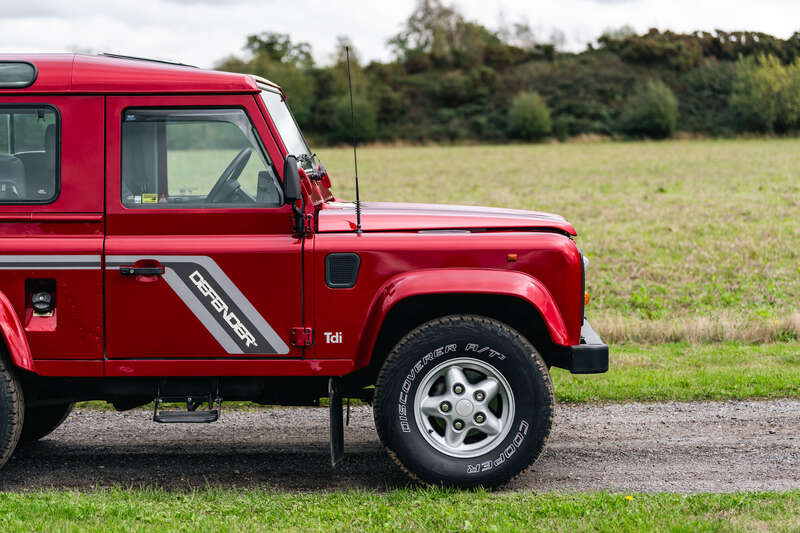 Used Land Rover Defender for sale - 76099767: Photo 22