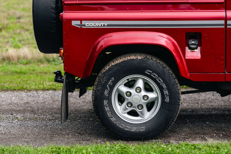 Used Land Rover Defender for sale - 76099767: Photo 23