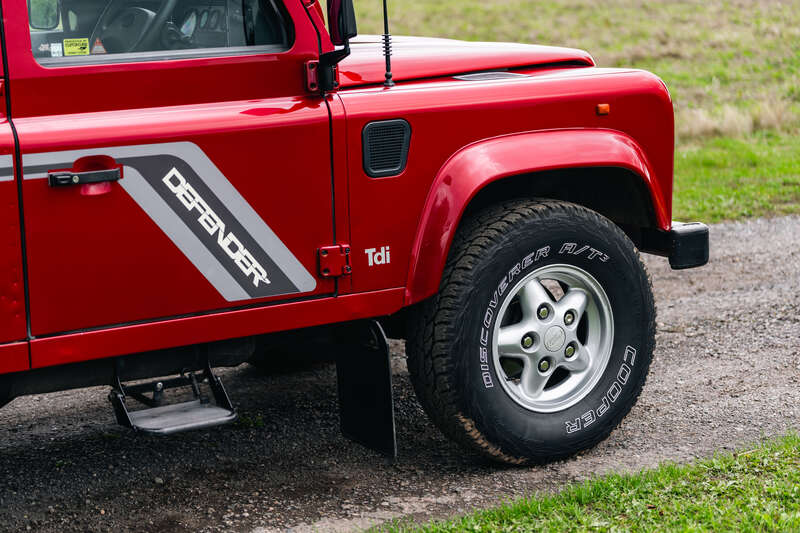 Used Land Rover Defender for sale - 76099767: Photo 24
