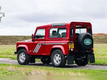 Used Land Rover Defender 2006 for sale - 76099767: Photo
