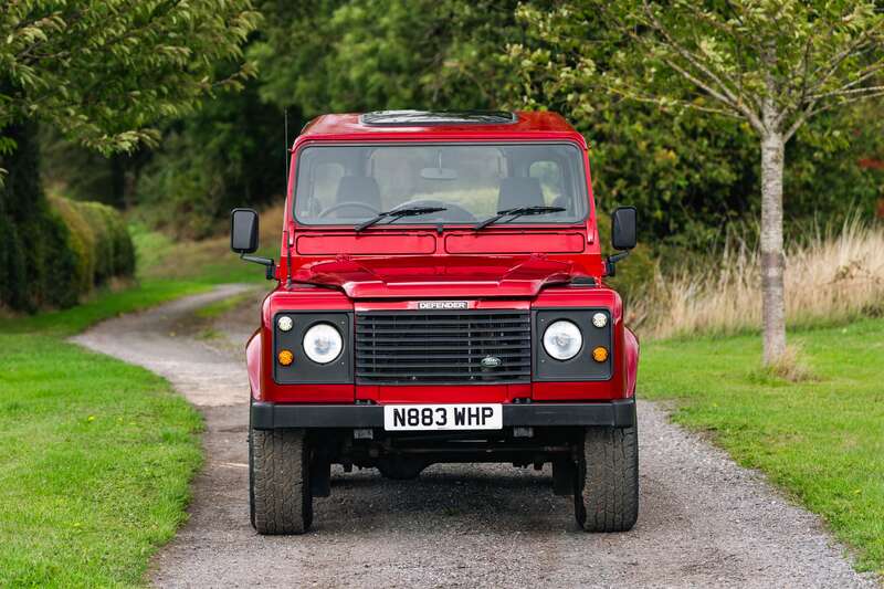 Used Land Rover Defender for sale - 76099767: Photo 6