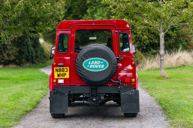 Used Land Rover Defender for sale - 76099767: Photo 7