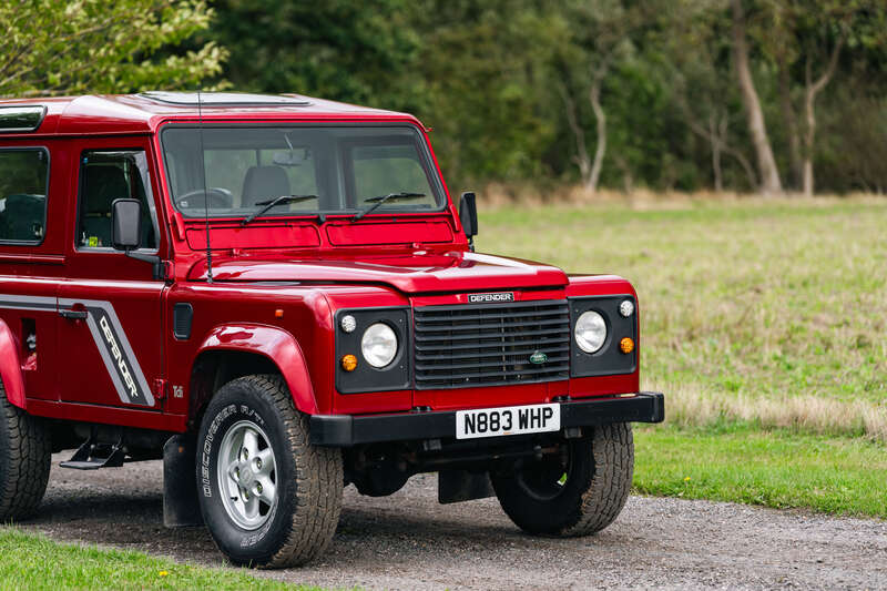 Used Land Rover Defender for sale - 76099767: Photo 8