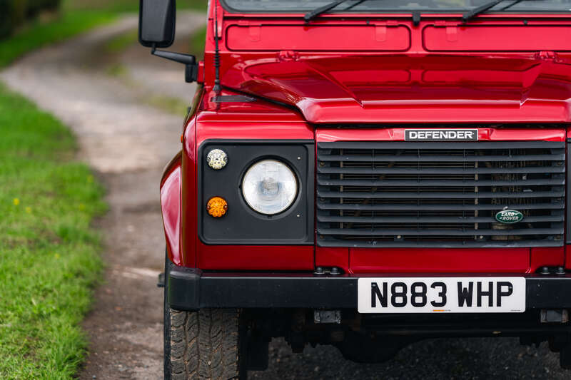 Used Land Rover Defender for sale - 76099767: Photo 9