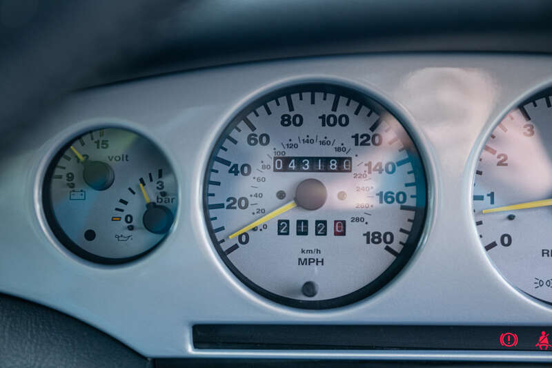 Used Fiat Coupe 2000 for sale - 77754395: Photo 10