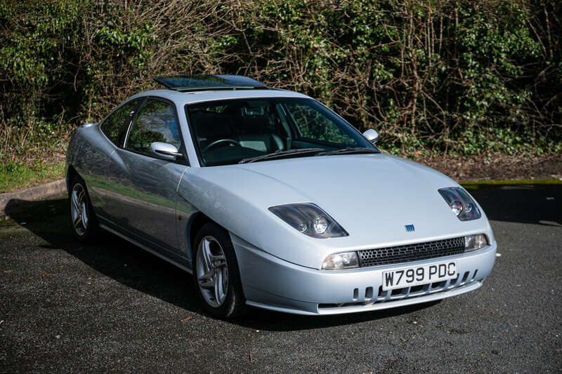 Used Fiat Coupe 2000 for sale - 77754395: Photo 11