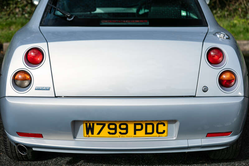 Used Fiat Coupe 2000 for sale - 77754395: Photo 18