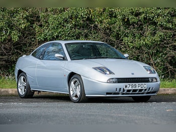 Fiat Coupe feature image