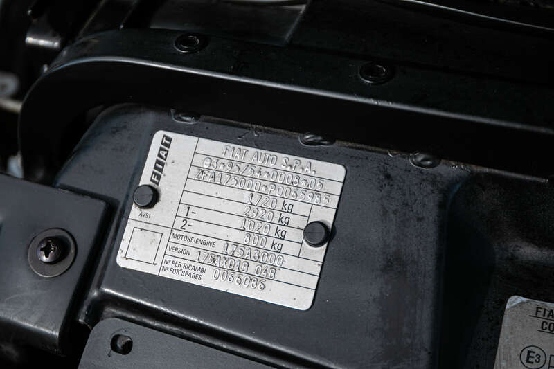 Used Fiat Coupe 2000 for sale - 77754395: Photo 21